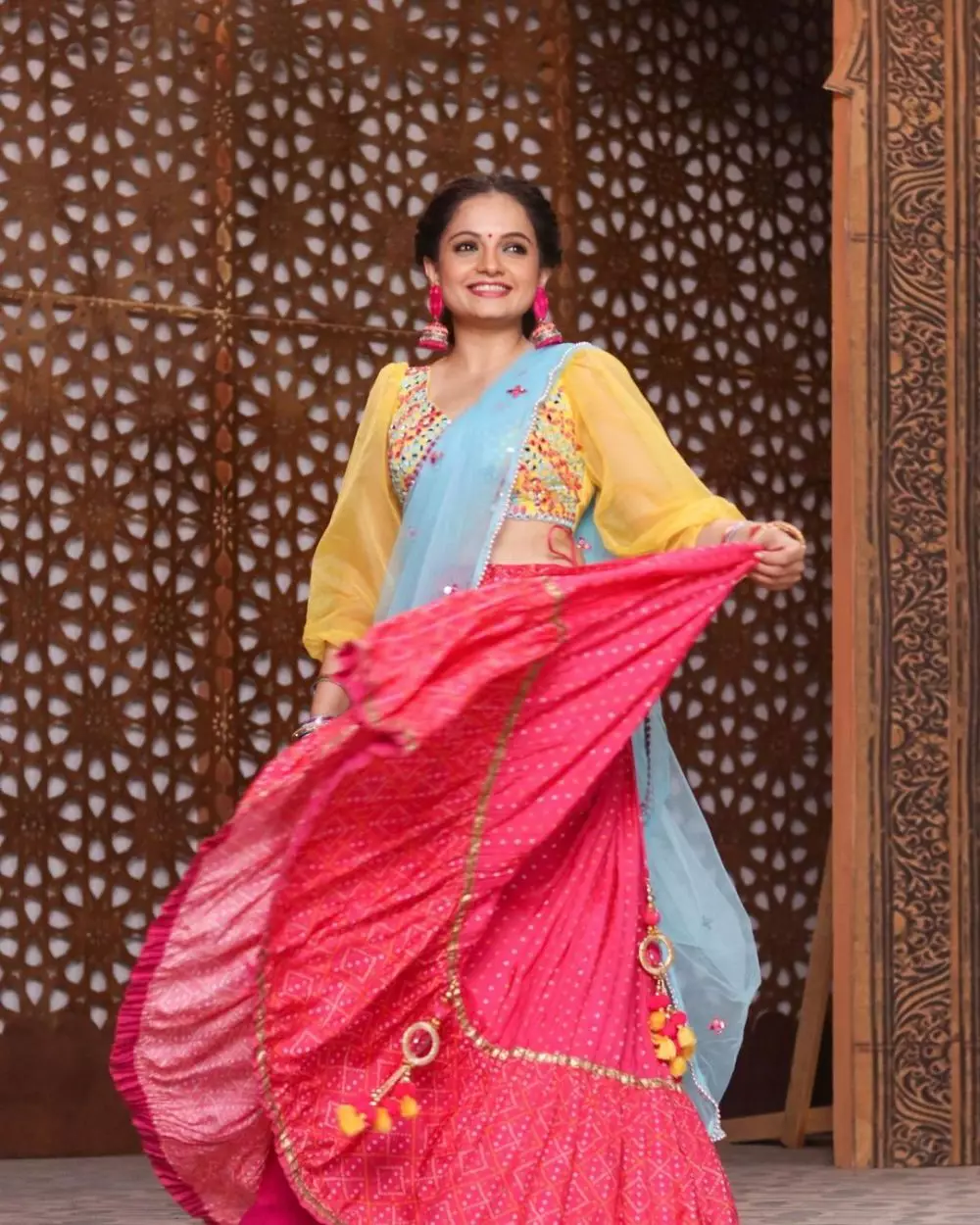 Potret terbaru Giaa Manek Instagram/@gia_manek