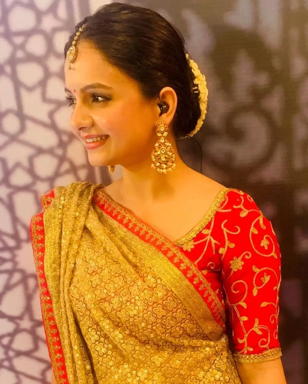 Potret terbaru Giaa Manek Instagram/@gia_manek