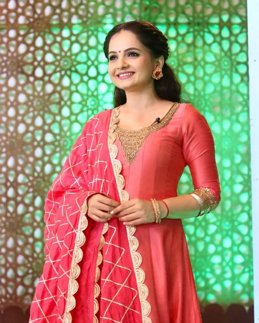 Potret terbaru Giaa Manek Instagram/@gia_manek