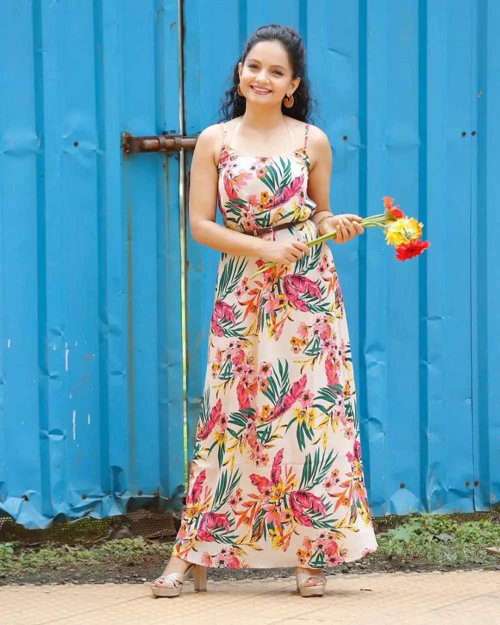 Potret terbaru Giaa Manek Instagram/@gia_manek