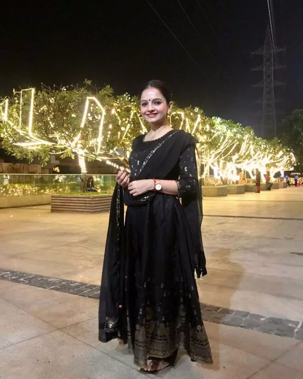 Potret terbaru Giaa Manek Instagram/@gia_manek