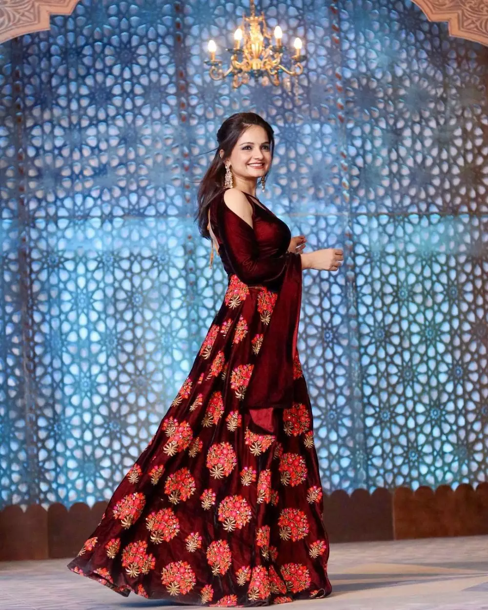 Potret terbaru Giaa Manek Instagram/@gia_manek