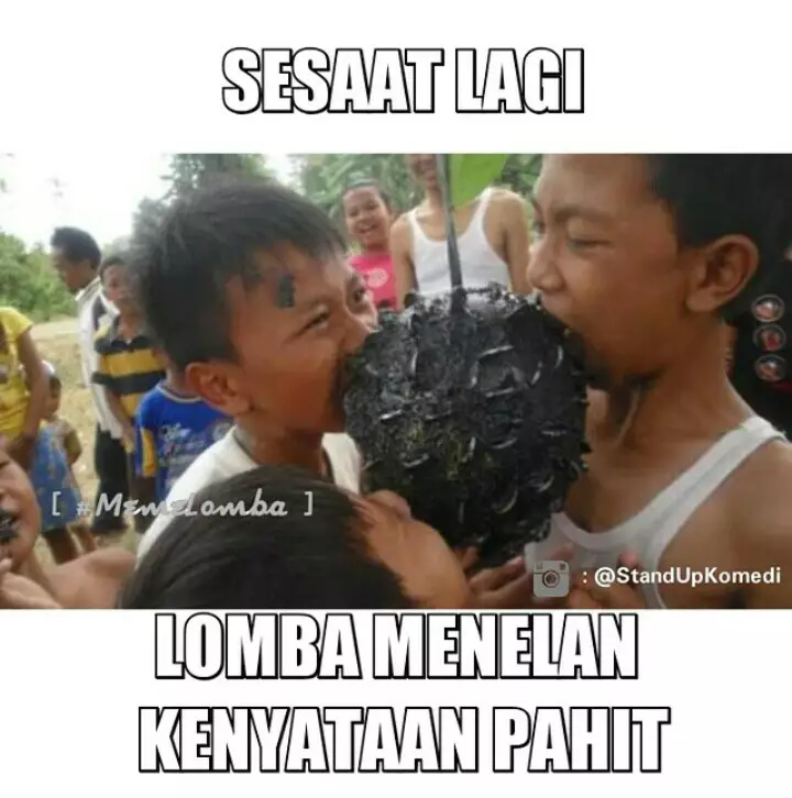 Kata-kata lucu peringati Hari Kemerdekaan © berbagai sumber Kata-kata lucu peringati Hari Kemerdekaan © berbagai sumber