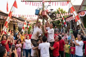 205 Kata-kata lucu peringati hari kemerdekaan 2026, kocak dan penuh semangat
