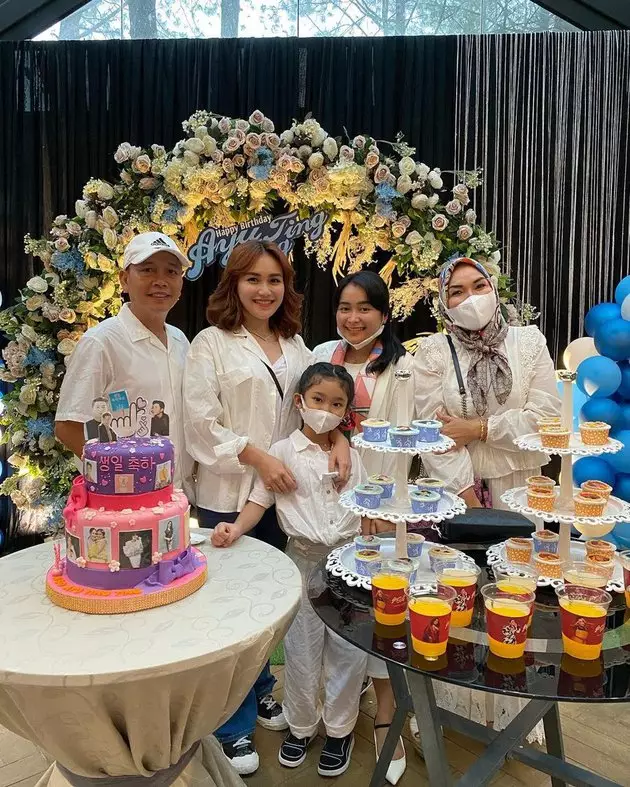 hidangan ultah seleb © 2021 brilio.net hidangan ultah seleb © 2021 brilio.net