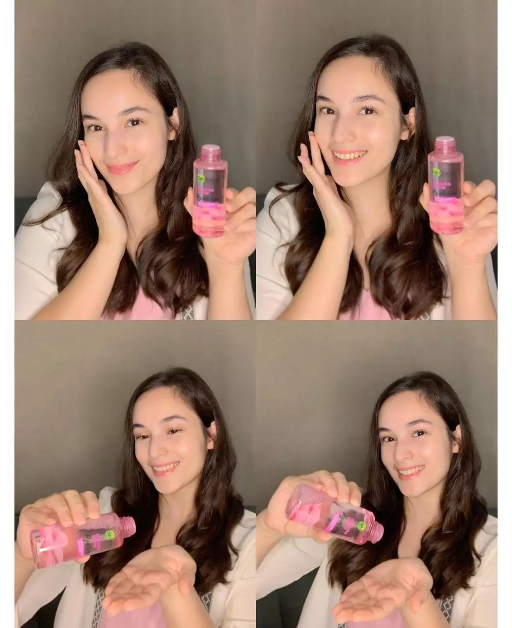 Rahasia Chelsea Islan tampil cantik natural Instagram © 2021 brilio.net Rahasia Chelsea Islan tampil cantik natural Instagram © 2021 brilio.net