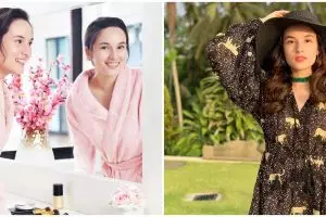 Rahasia Chelsea Islan tampil cantik natural dan tetap ramah lingkungan