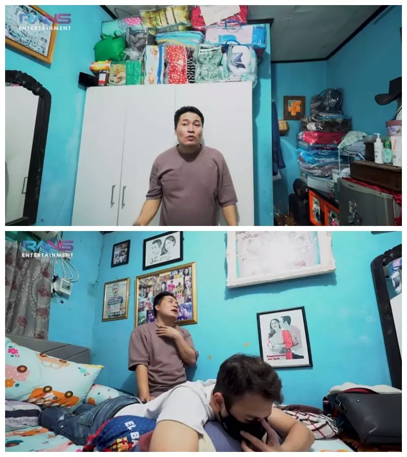 rumah karyawan Raffi Ahmad © 2021 brilio.net rumah karyawan Raffi Ahmad © 2021 brilio.net