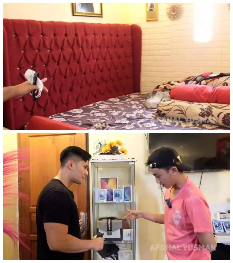 rumah karyawan Raffi Ahmad © 2021 brilio.net rumah karyawan Raffi Ahmad © 2021 brilio.net