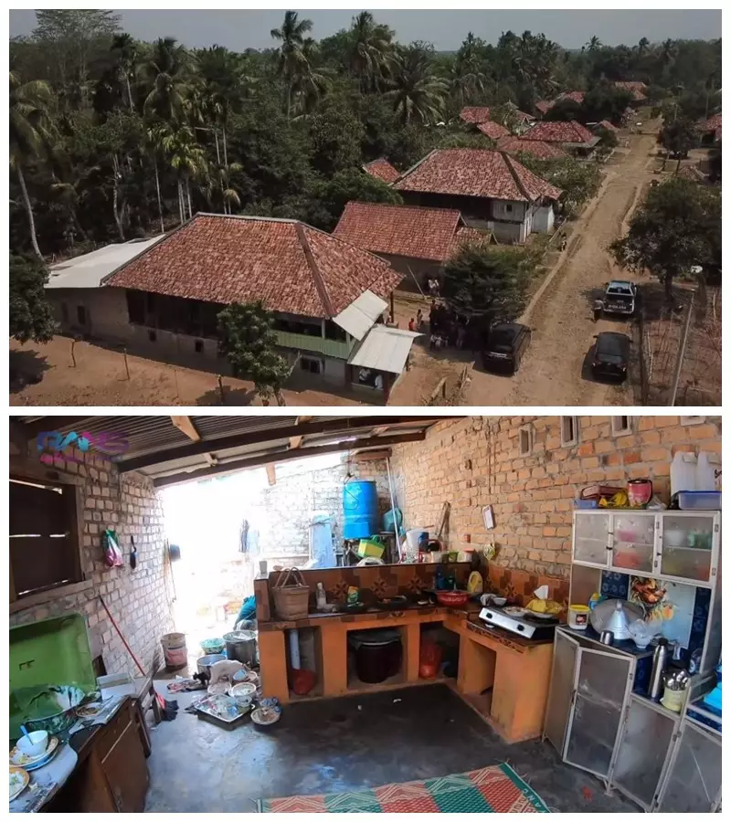 rumah karyawan Raffi Ahmad © 2021 brilio.net rumah karyawan Raffi Ahmad © 2021 brilio.net