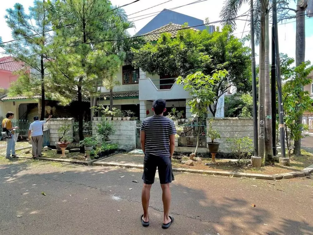 rumah karyawan Raffi Ahmad © 2021 brilio.net rumah karyawan Raffi Ahmad © 2021 brilio.net