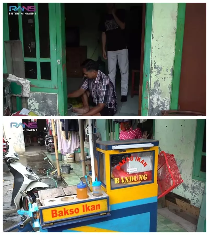 rumah karyawan Raffi Ahmad © 2021 brilio.net rumah karyawan Raffi Ahmad © 2021 brilio.net