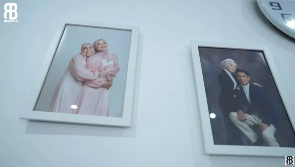 detail rumah Lesty  © YouTube detail rumah Lesty  © YouTube