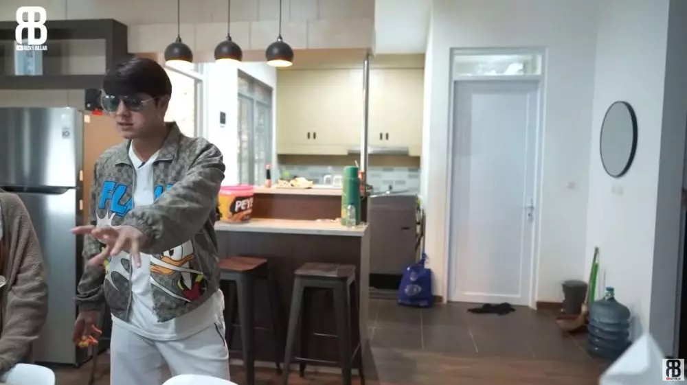 detail rumah Lesty  © YouTube detail rumah Lesty  © YouTube