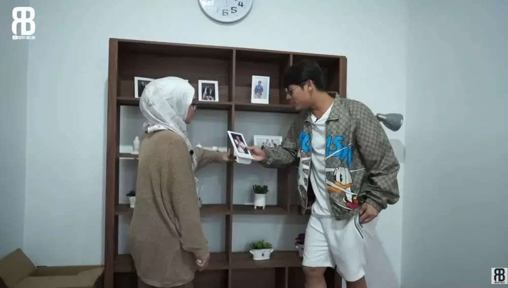 detail rumah Lesty  © YouTube detail rumah Lesty  © YouTube