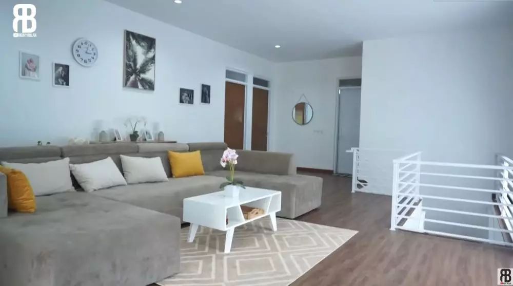 detail rumah Lesty  © YouTube detail rumah Lesty  © YouTube