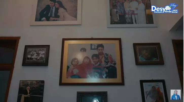 potret detail rumah masa kecil desy ratnasari © YouTube