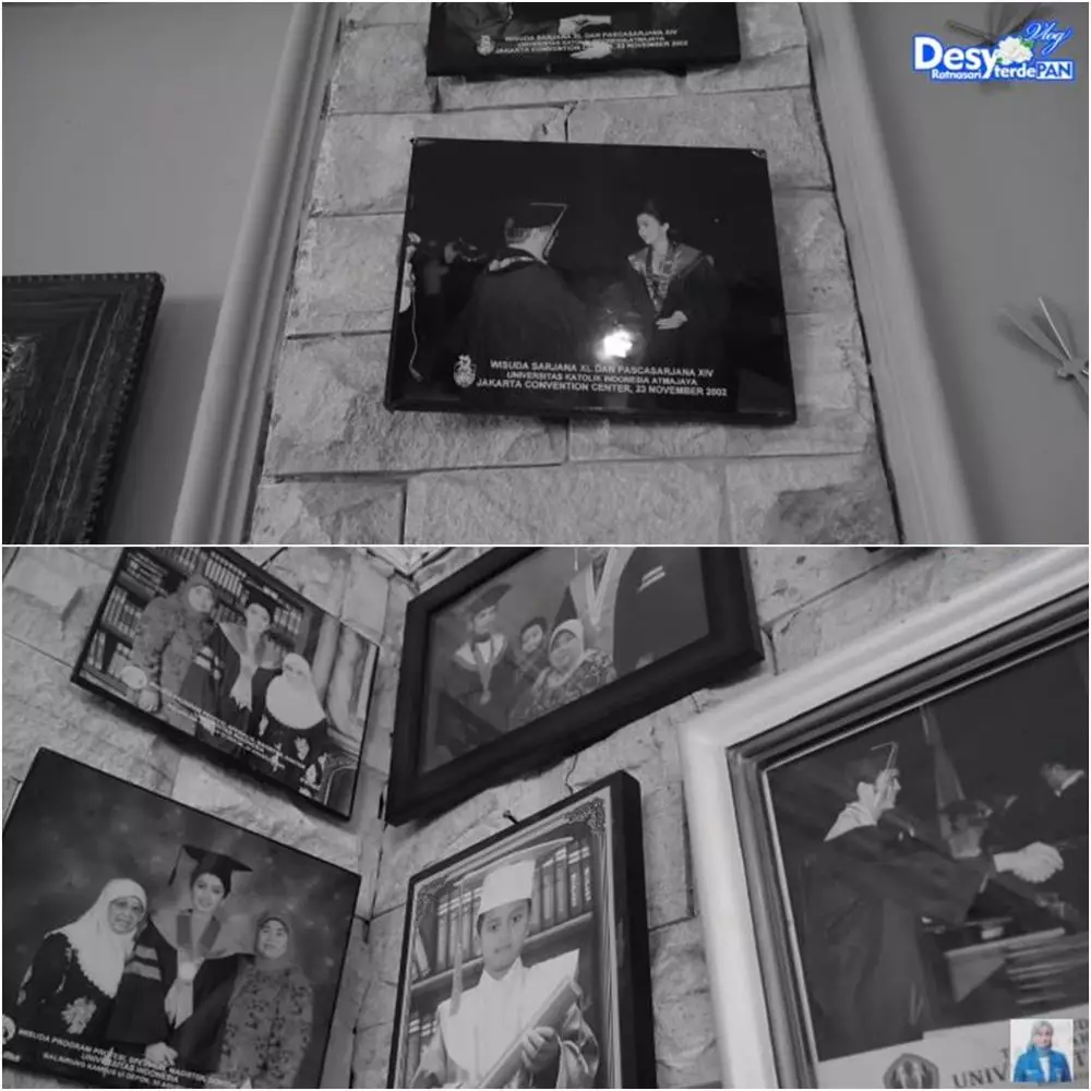 potret detail rumah masa kecil desy ratnasari © YouTube