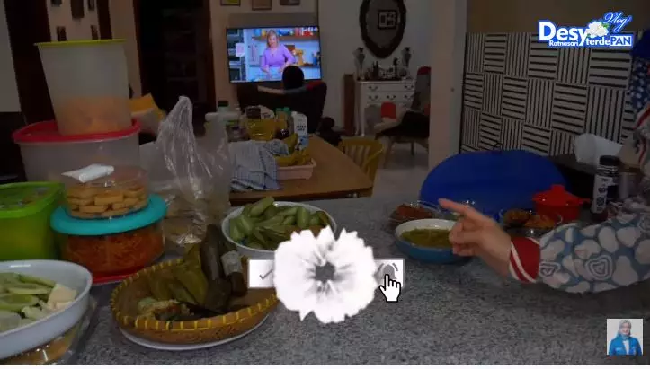 potret detail rumah masa kecil desy ratnasari © YouTube