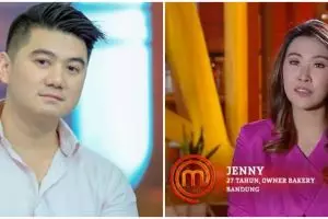 Respons chef Arnold usai disebut ngeprank peserta MasterChef