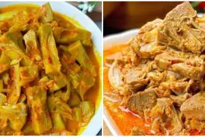 11 Resep gulai nangka khas Padang, bumbunya gurih merasuk