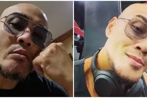 Deddy Corbuzier memberi kurir HP dan motor, aksinya tuai pujian