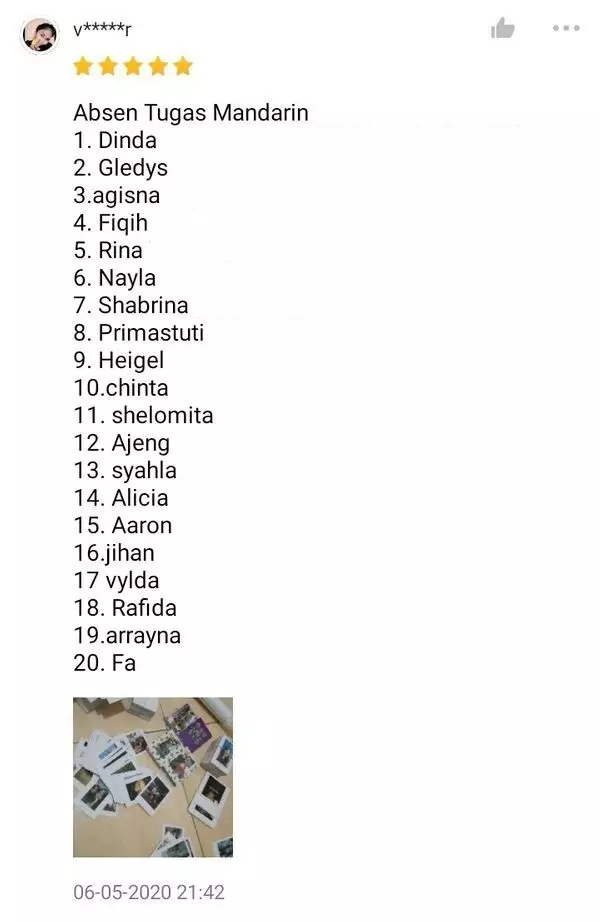 Testimoni produk nggak nyambung © Twitter Testimoni produk nggak nyambung © Twitter