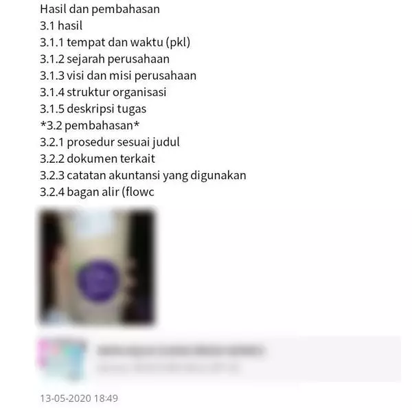 Testimoni produk nggak nyambung © Twitter Testimoni produk nggak nyambung © Twitter