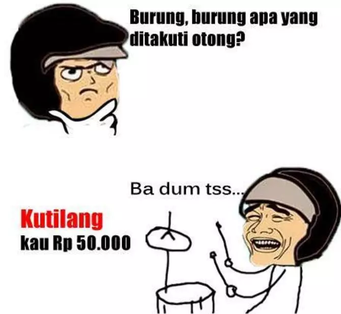 Tebak-tebakan dewasa © berbagai sumber Tebak-tebakan dewasa © berbagai sumber