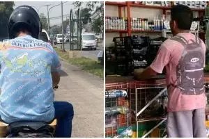 13 Desain kaus bapak-bapak ini malah bikin salah fokus