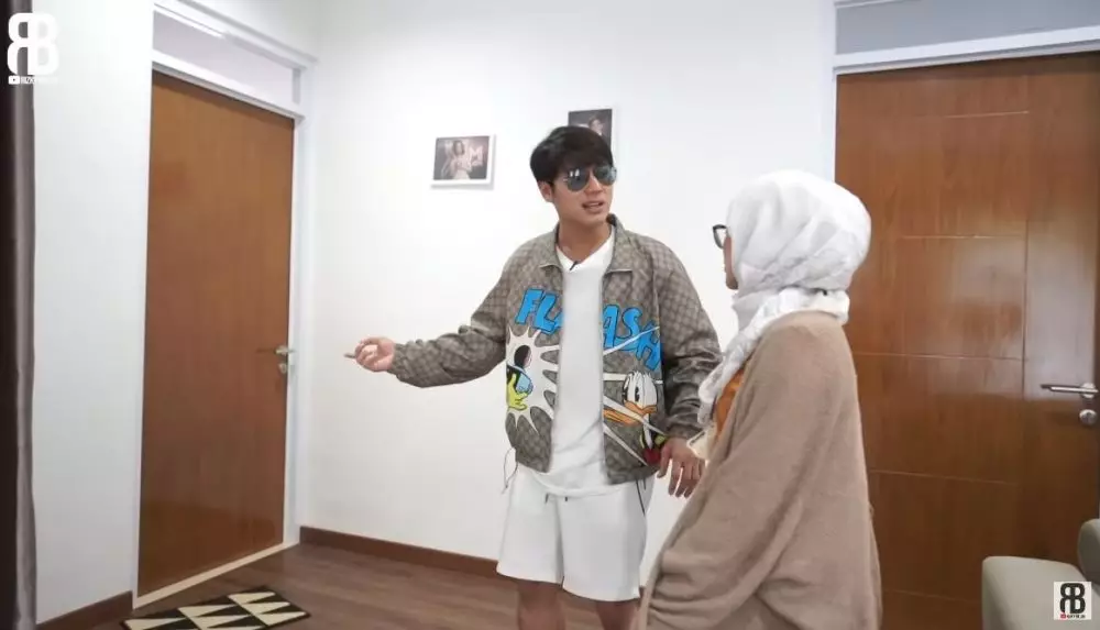 kamar Lesty di Cianjur © YouTube