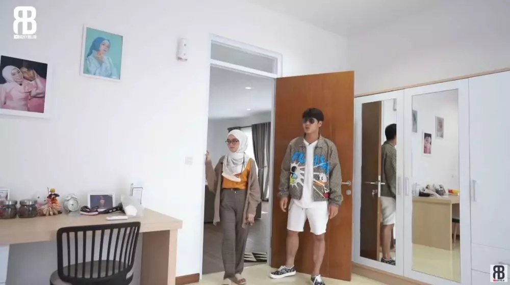 kamar Lesty di Cianjur © YouTube