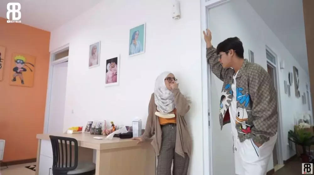 kamar Lesty di Cianjur © YouTube