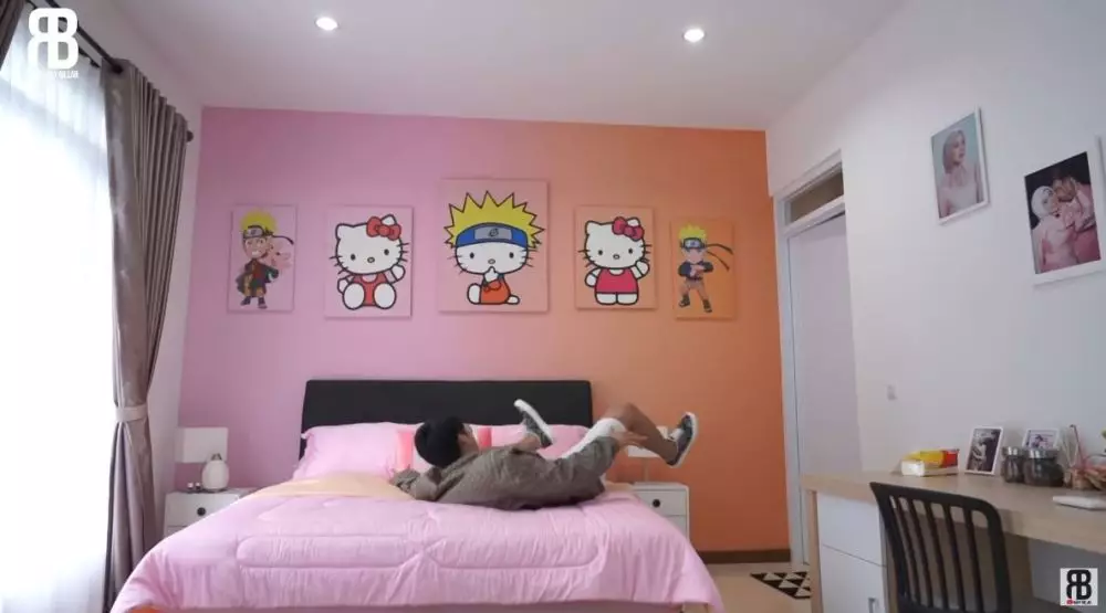 kamar Lesty di Cianjur © YouTube