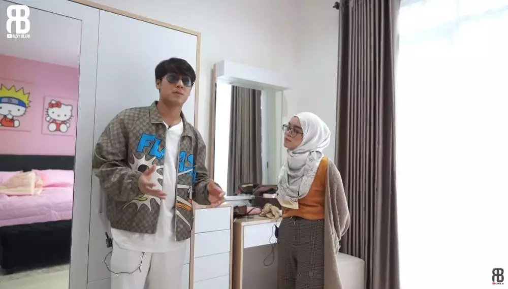 kamar Lesty di Cianjur © YouTube