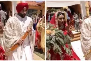 Asyik memotret acara pernikahan, fotografer ini malah ketiban apes