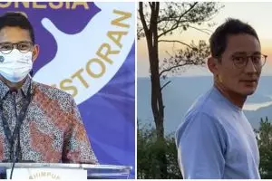 Unggah video nasihati anak, cara parenting Sandiaga Uno tuai pujian