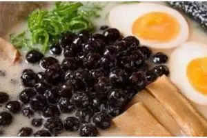 Selain milk tea, 11 makanan ini bisa dikreasikan dengan boba