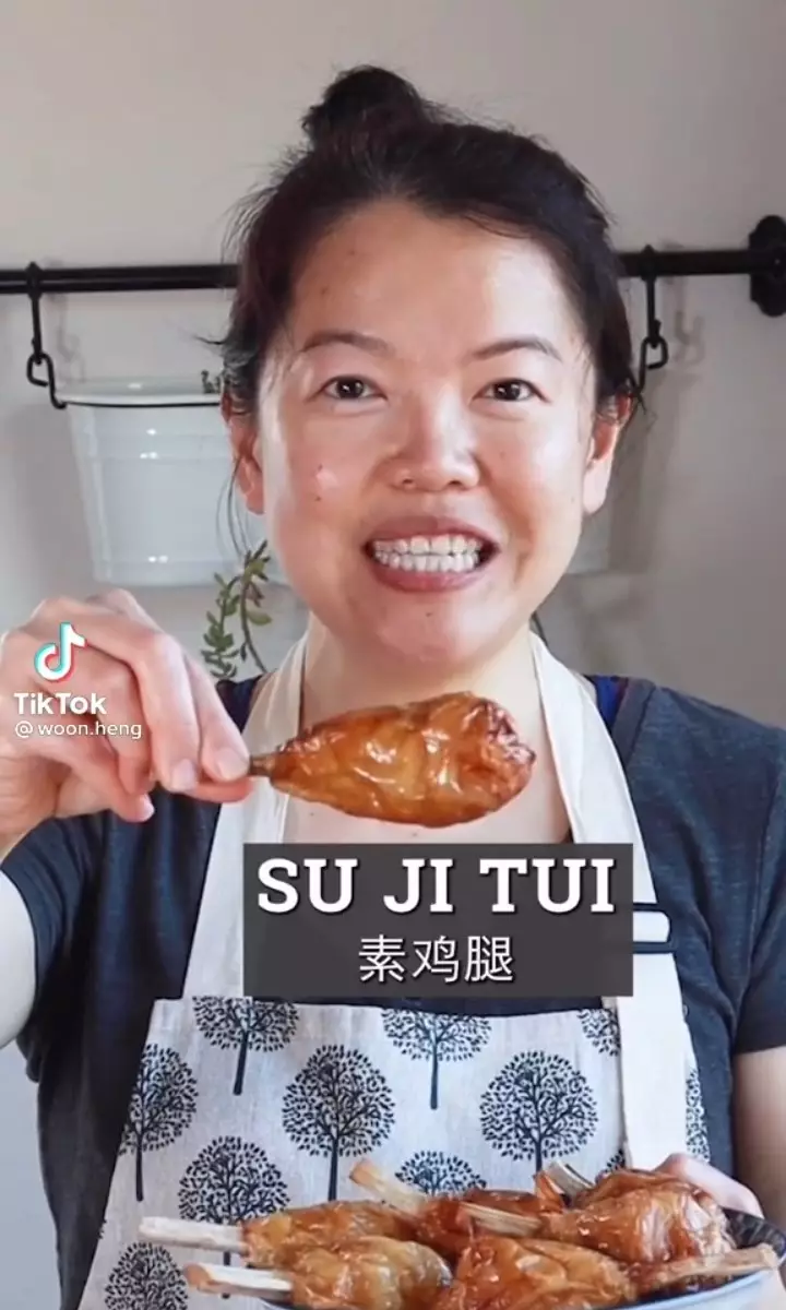 makanan vegan istimewa