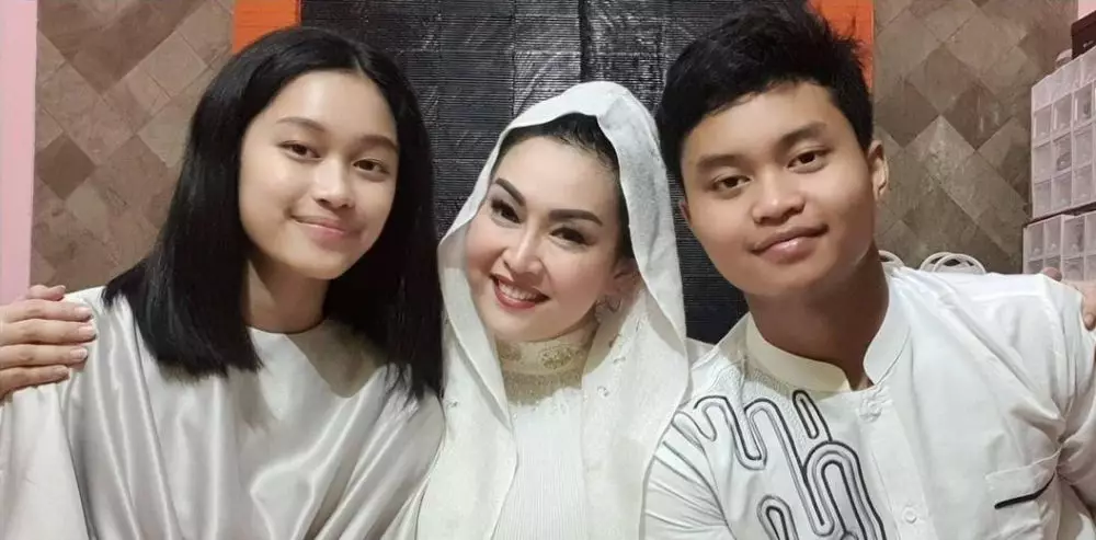 Potret anak Ratna Listy © 2021 brilio.net