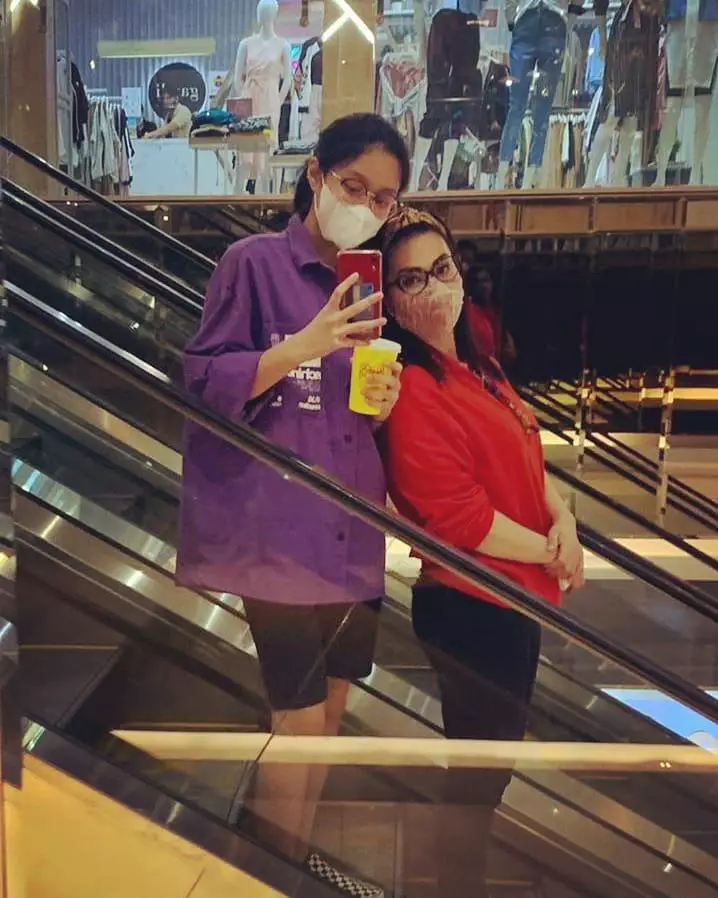 Potret anak Ratna Listy © 2021 brilio.net