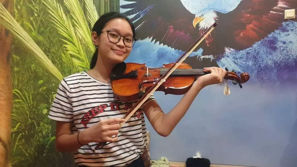 Potret anak Ratna Listy © 2021 brilio.net