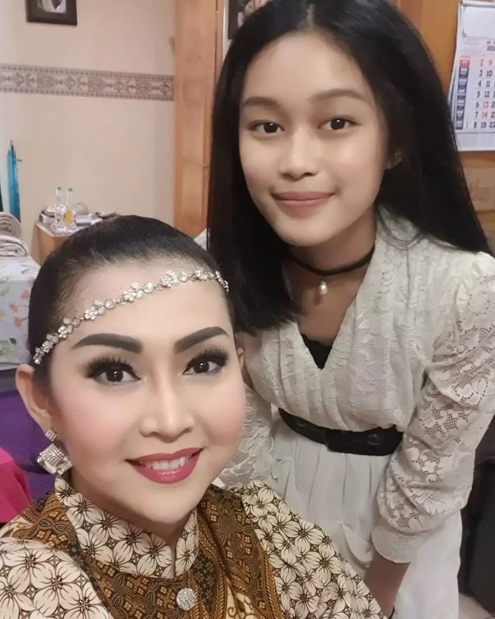 Potret anak Ratna Listy © 2021 brilio.net