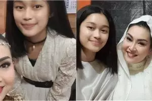 9 Pesona Keisyah, anak Ratna Listy yang hobi boxing