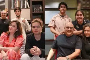 Resmi jadi lulusan luar negeri, ini pesan Irwan Mussry untuk El Rumi