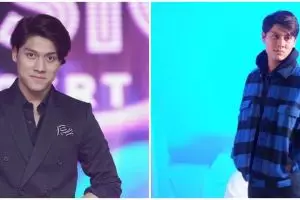 Unggah pasfoto buku nikah, paras Rizky Billar curi perhatian