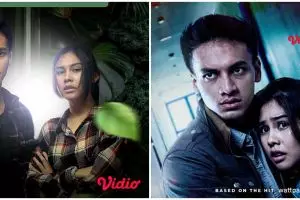 7 Alasan wajib nonton Paradise Garden, dibintangi Vanesha Prescilla