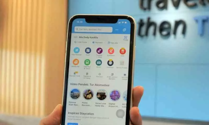 5 Tips travel dengan bus © 2021 brilio.net