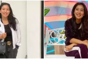 Lepas masa lajang, Olivia Zalianty resmi menikah dengan Ndaru Kusumo