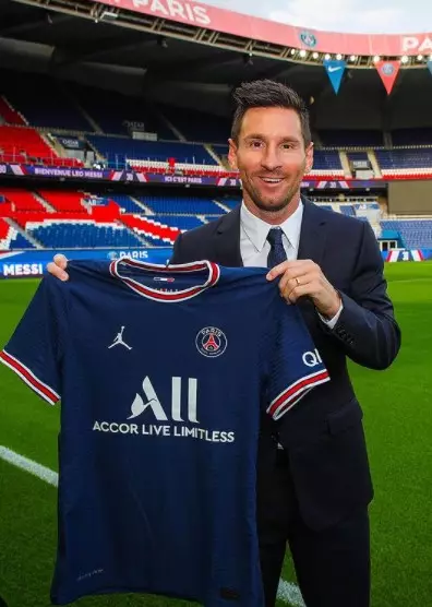 Lionel Messi akhirnya buka suara © berbagai sumber